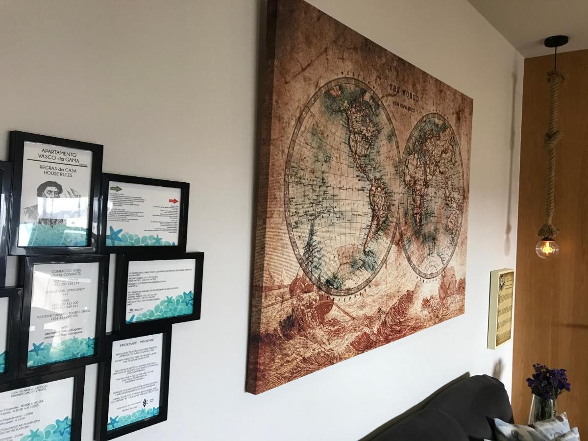 포보아데바짐 Vasco Da Gama 아파트 외부 사진